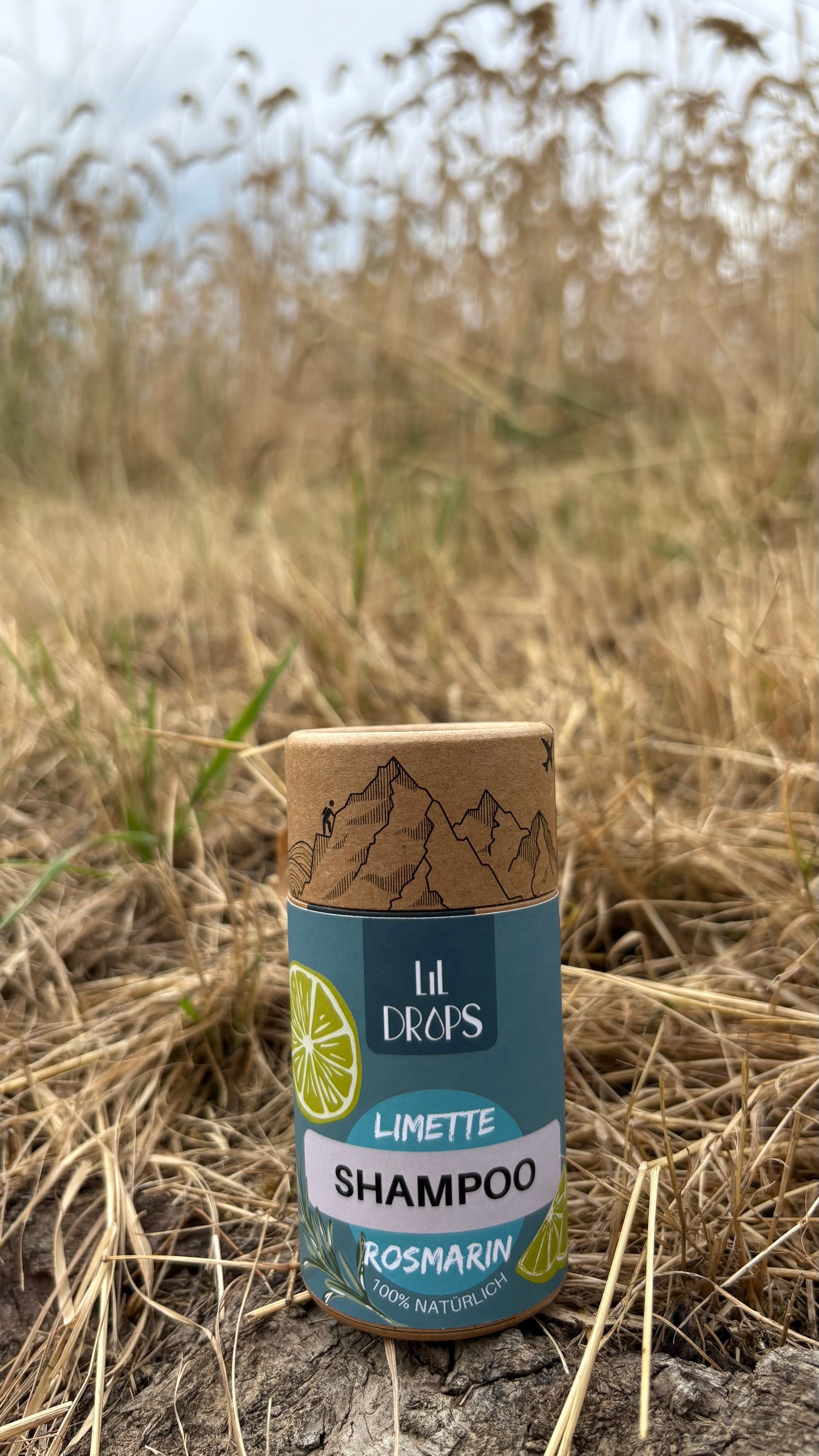 Shampoo - Limette Rosmarin