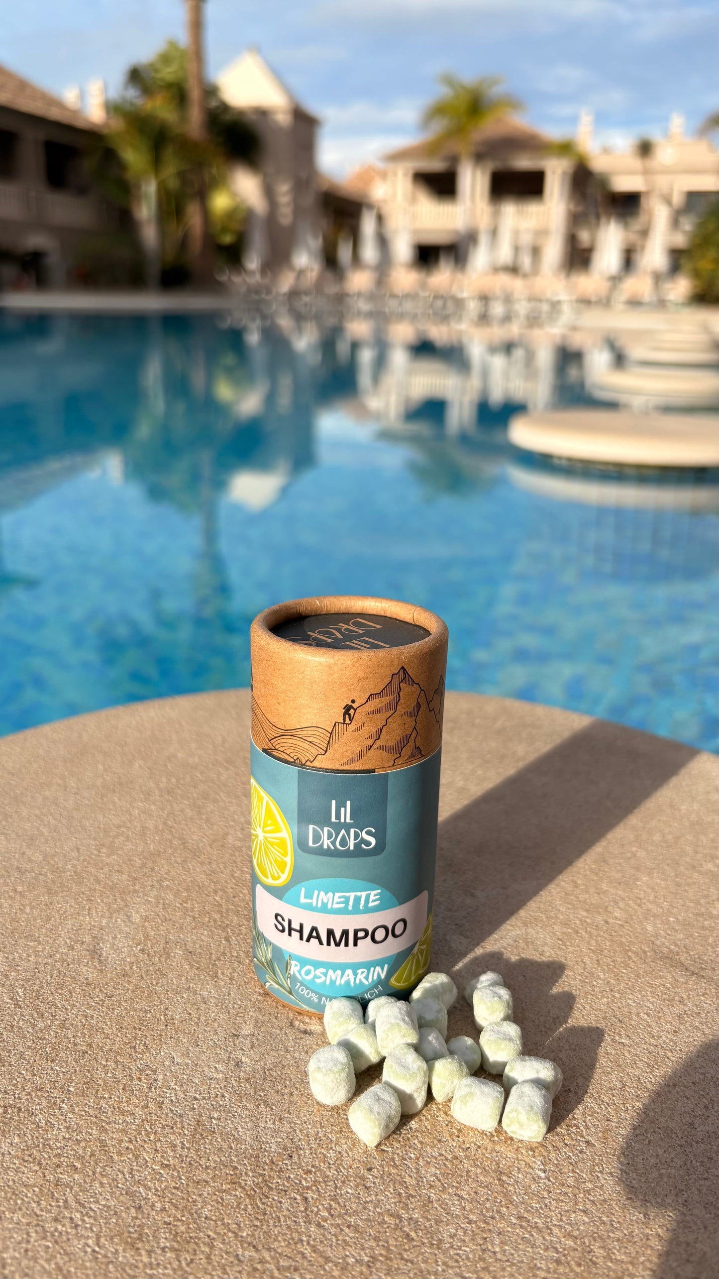 Shampoo - Limette Rosmarin